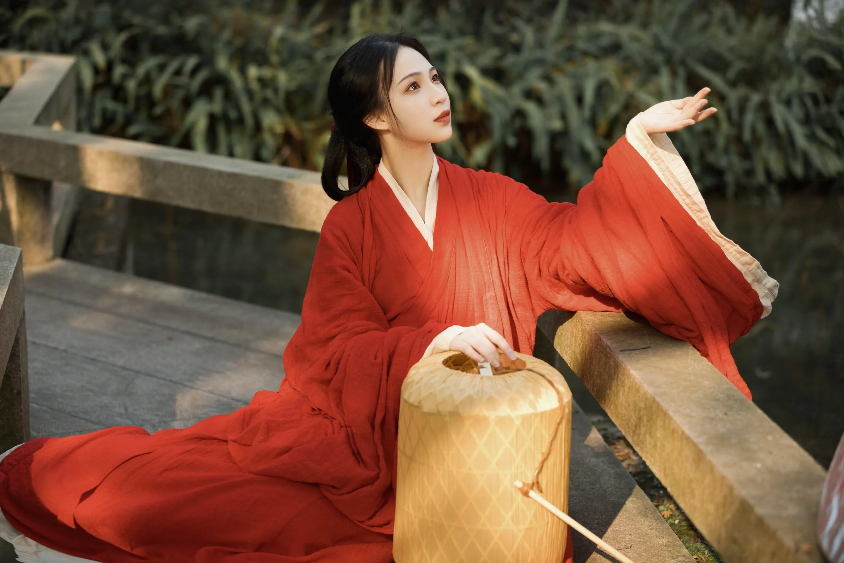 [YITUYU艺图语]2021.08.26 山河故人 牧牧 [26P]插图3